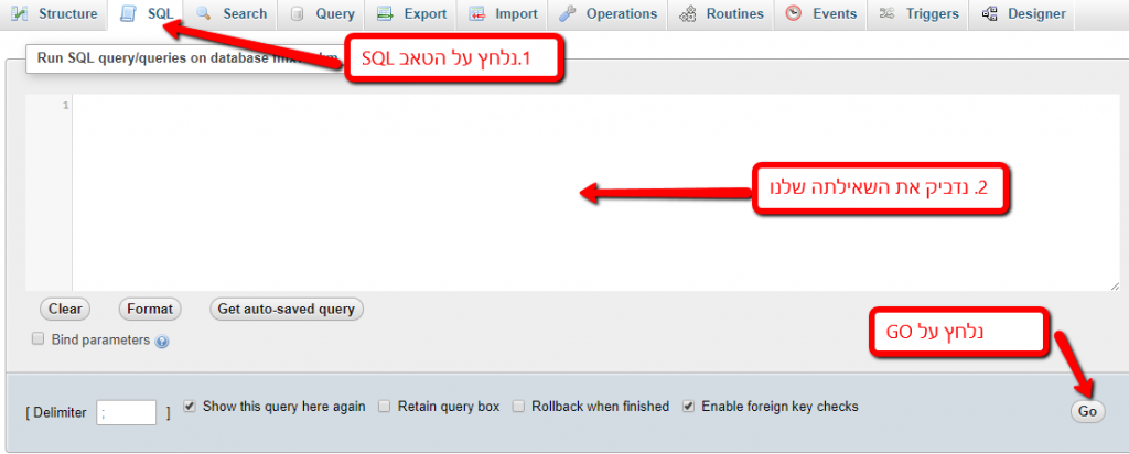 SQL QUERY